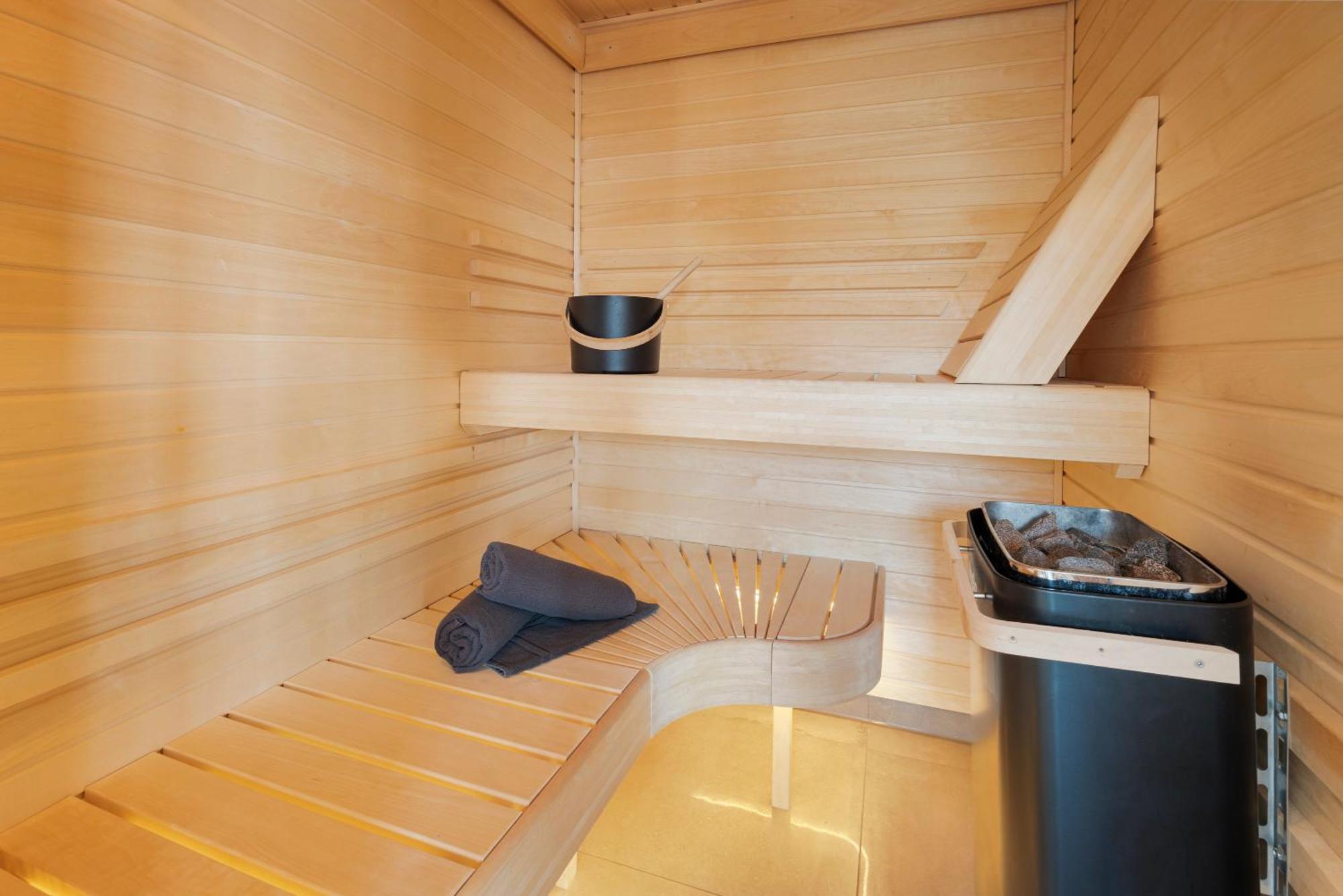 Egge Resort 7E Mit Whirpool U Sauna Altenbeken Extérieur photo