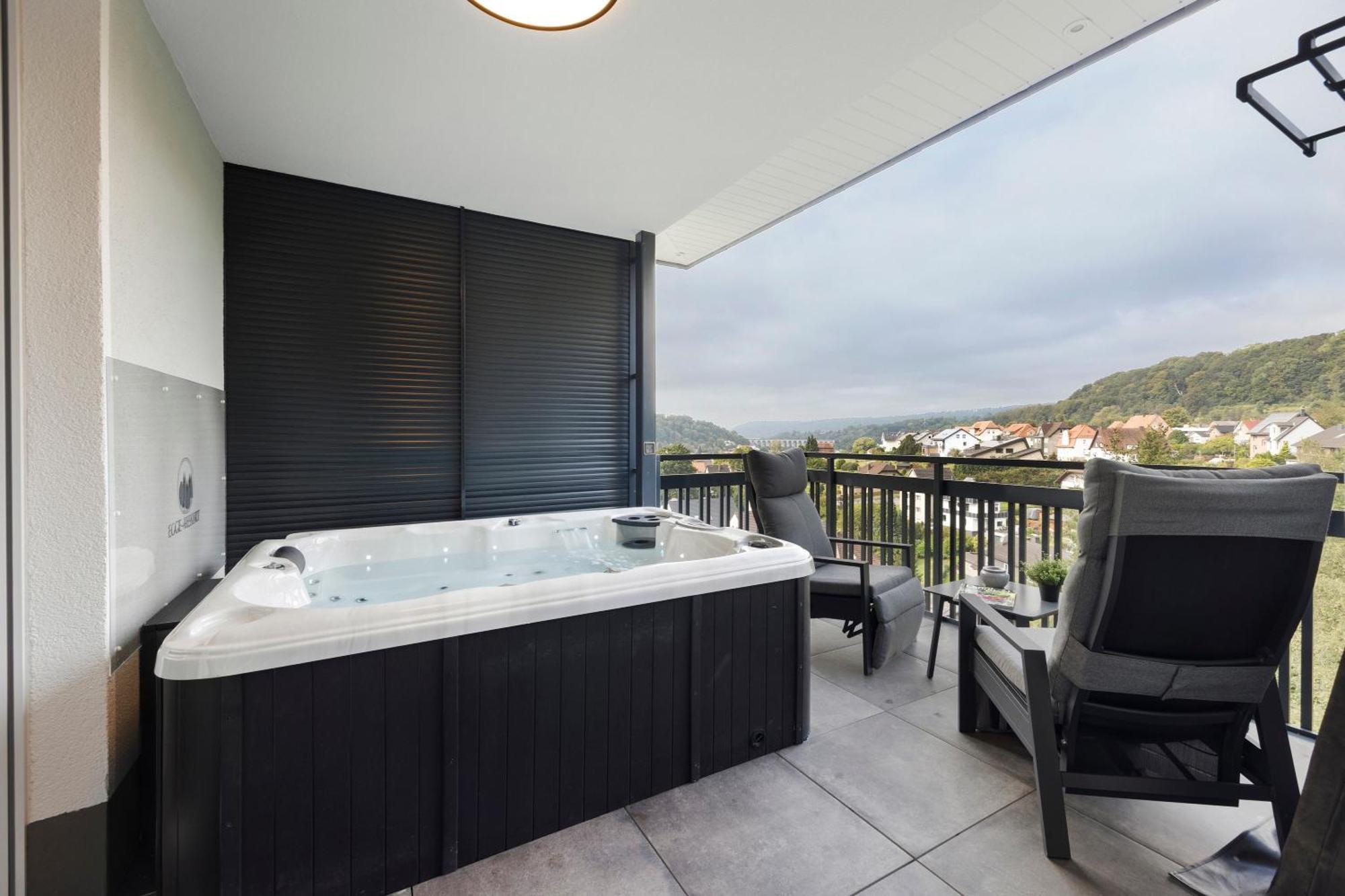 Egge Resort 7E Mit Whirpool U Sauna Altenbeken Extérieur photo
